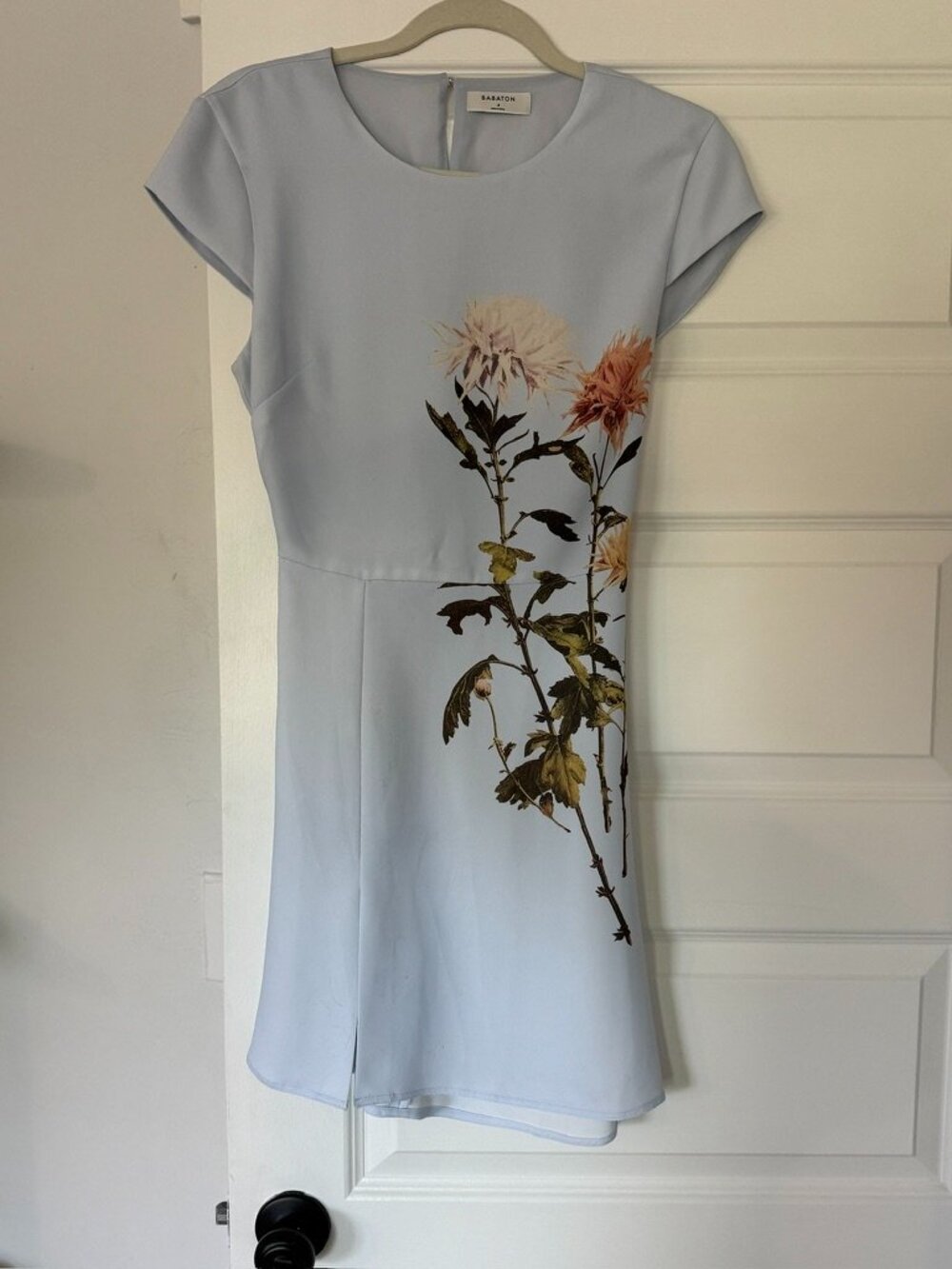 Aritiza Babaton Hamptons Mini Dress